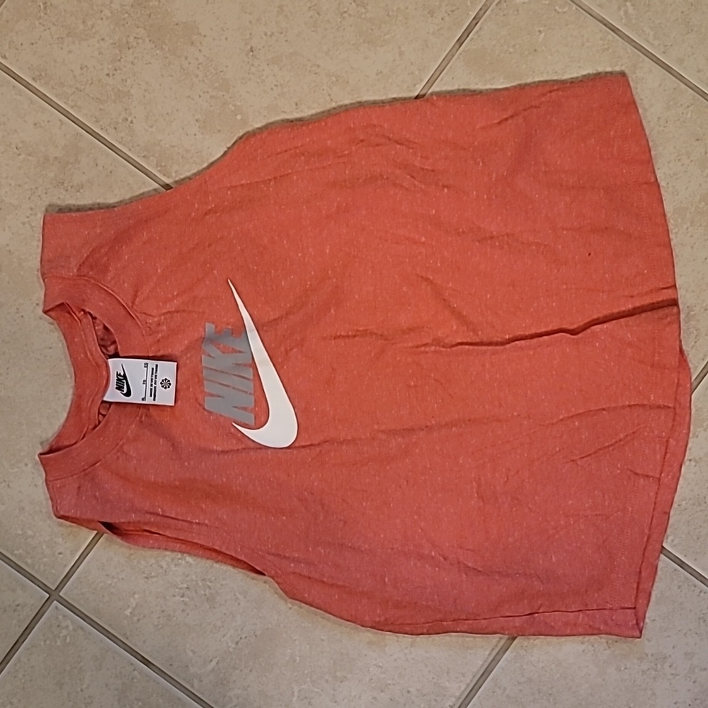 Girls Nike Tank Top Youth XL